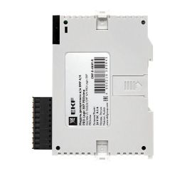 Цифровой модуль ввода/вывода программируемого логического контроллера