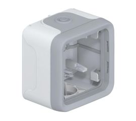 Корпус накладной для открытого монтажа электроустановочных устройств