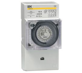 Датчики движения, детекторы освещенности, таймеры