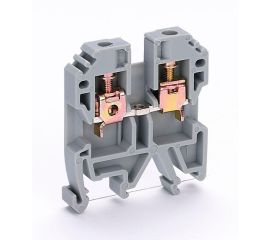 Проходная клеммная колодка