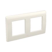 Рамка 2-м 2х2мод. Brava бел. RAL9010 DKC 75012W