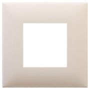 Рамка 1-м 2мод. Avanti «Ванильная дымка» DKC 4405902