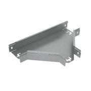 Отвод для лотка Т-образ. 100х50 сталь 0.8мм «ПЛЮС» TDplus50-100 КМ PL0558