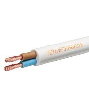 Провод ПВСнг(А)-LS 2х1 380В Б (м) АЛЬФАКАБЕЛЬ 12860