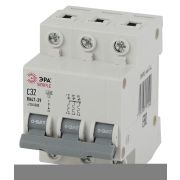 Выключатель автоматический модульный 3п C 32А 4.5кА ВА 47-29 SIMPLE-mod-24 ЭРА Б0039241