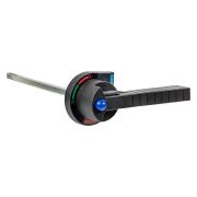 Комплект для управления через дверь рубильниками-выключателями (с рукояткой) PowerSwitch 160-630А EKF psds-ls-160-630