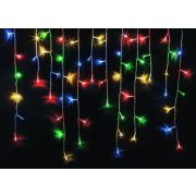 Гирлянда светодиодная «Бахрома» 93 644 NGF-D021-03 2х0.5м 100LED RGBY IP44 эффект мерцания TR Navigator 93644