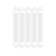 Маркировка для клемм ДКС жесткая 5х10мм DKC NUTB1051NBP