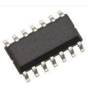 Микросхема LM139D (Аналог Микросхемы LV139D)