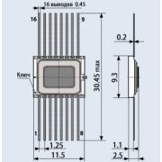 Микросхема 564ИР9 бК0.347.064ТУ1