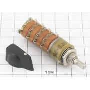 Переключатель ПГ2-25-7П4НВК ОЮ0.360.068ТУ