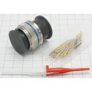 Розетка СНЦ232Э-4/14Р3О11 НКЦС.434410.507ТУ