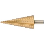 Сверло ступенчатое HSS по металлу 15 ступеней 4-32мм MOS 36384М