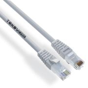 Патч-корд кат.5E U/UTP 24 AWG LSZH 5м PRO TOKOV ELECTRIC TKP-PC06-5EU-CULSZH-5M