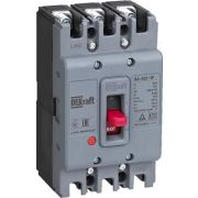 Выключатель автоматический 3п 20А 25кА ВА-302 DEKraft 22742DEK