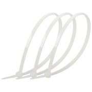 Хомут кабельный 2.5х150 бел. NO-225-147 (уп.100шт) Эра Б0065939