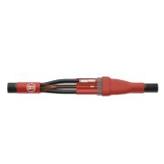 Муфта кабельная соединит. 10кВ HJ1P-12/3x70-120CS (3Стп-10-70-120) бумажн. изоляция; с болтов. соединителями; пайка НИЛЕД 16000977