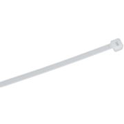 Хомут 3.6х200мм P6.6 стандартный бел. (уп.100шт) IEK UHH30-D036-200-100-K01