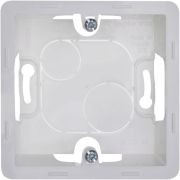 Коробка 1-м ОП Inspiria бел. IEK 673980