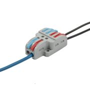 Клемма ответвительная СМК 222-424 КВТ 87641