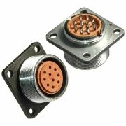 Розетка 2РМТ22Б10Г1В1В АШДК.434410.062ТУ