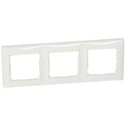Рамка 3-м Valena горизонт. бел. (DIY-упак.) IEK 694242