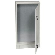 Корпус ЩМП-6.6.1-0 600х600х150 УХЛ3 IP31 метал. IEK YKM40-661-31
