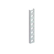 Стойка кабельная К1150ц сталь 2мм УТ2.5 оцинк. СОЭМИ Н0112211511