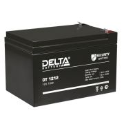 Аккумулятор ОПС 12В 12А.ч DT 1212 Delta 4614010040013