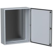 Корпус ЩМП-100.80.30 TITAN 5 УХЛ1 IP66 метал. IEK TI5-10-N-100-080-030-66