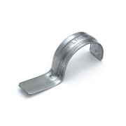 Скоба крепежная однолапковая СМО d31-32мм для монтажн. пистолета без отверст. метал. (уп.50шт) Промрукав PR08.2795
