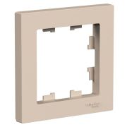 Рамка 1-м AtlasDesign песочн. SE ATN001201